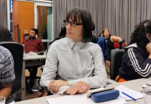Romina Del Plá: «Todos a la marcha el 23 para defender la educación»