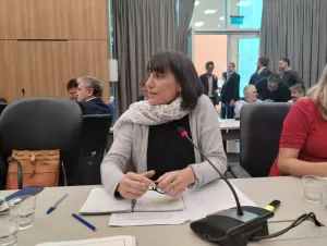 Romina Del Plá: «El paquete fiscal es un regalo a la casta que pagan los trabajadores»