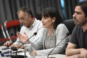 Gran audiencia pública de trabajadores jubilados por la recomposición de los haberes jubilatorios.
