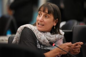 Romina Del Plá: «Estos dictámenes constituyen una biblia de las grandes patronales.”