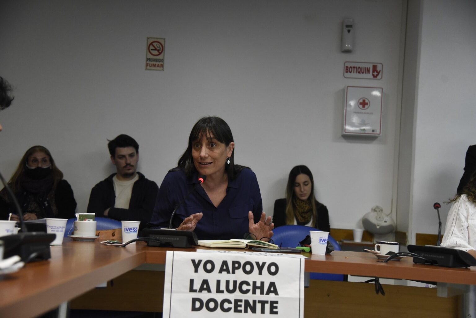 Romina Del Plá: “Es urgente el incremento real del presupuesto universitario y educativo”
