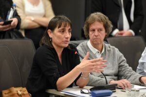 Romina Del Plá: “Basta de dilaciones, hay que sentarse a votar el aumento del presupuesto educativo y universitario”