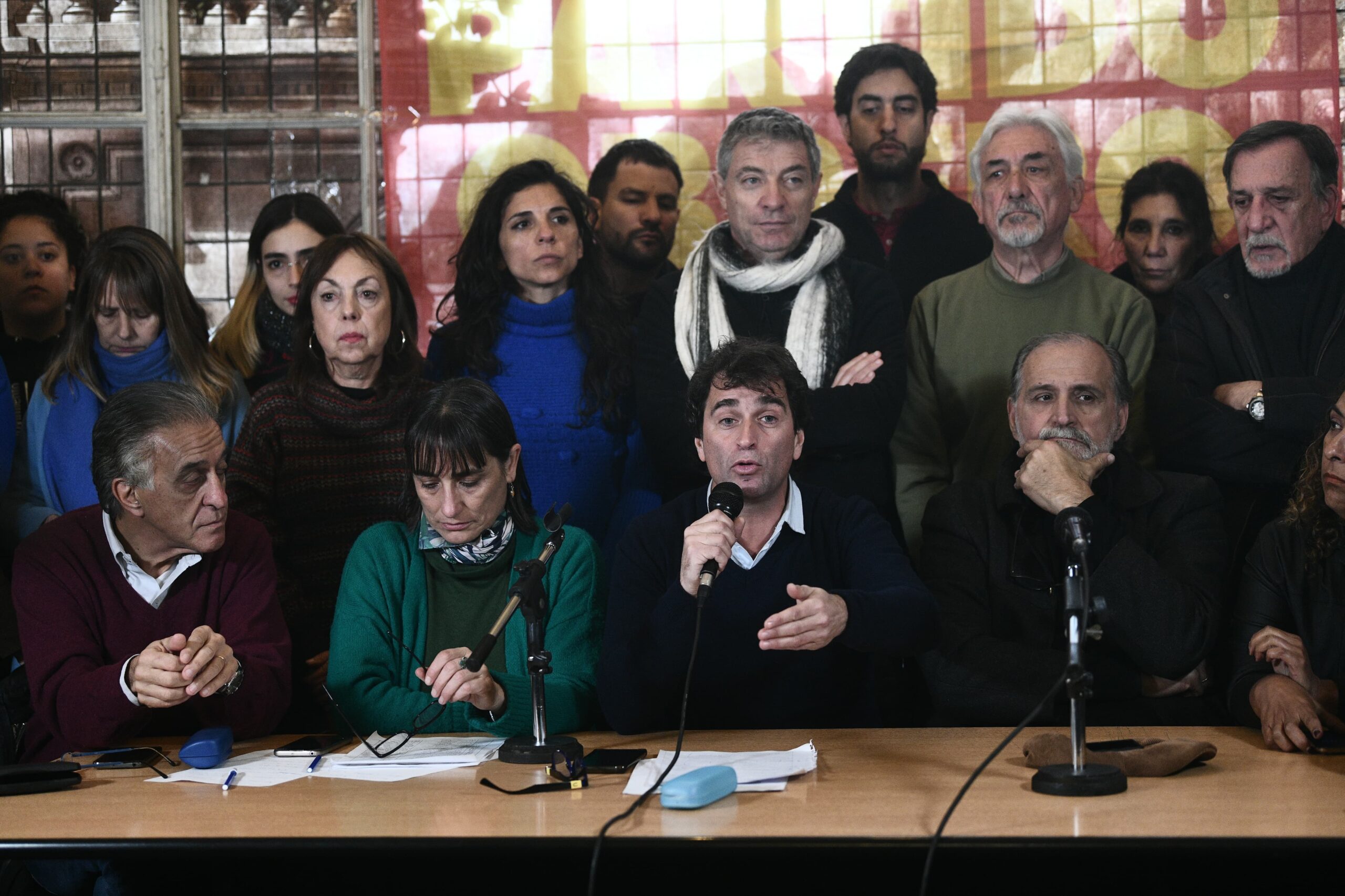 Gabriel Solano: “Nos presentaremos ante la Comisión Interamericana de Derechos Humanos porque en Argentina no están garantizadas las libertades políticas”