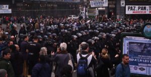 Más que un intento golpe de estado hoy existió un operativo de salvataje del gobierno