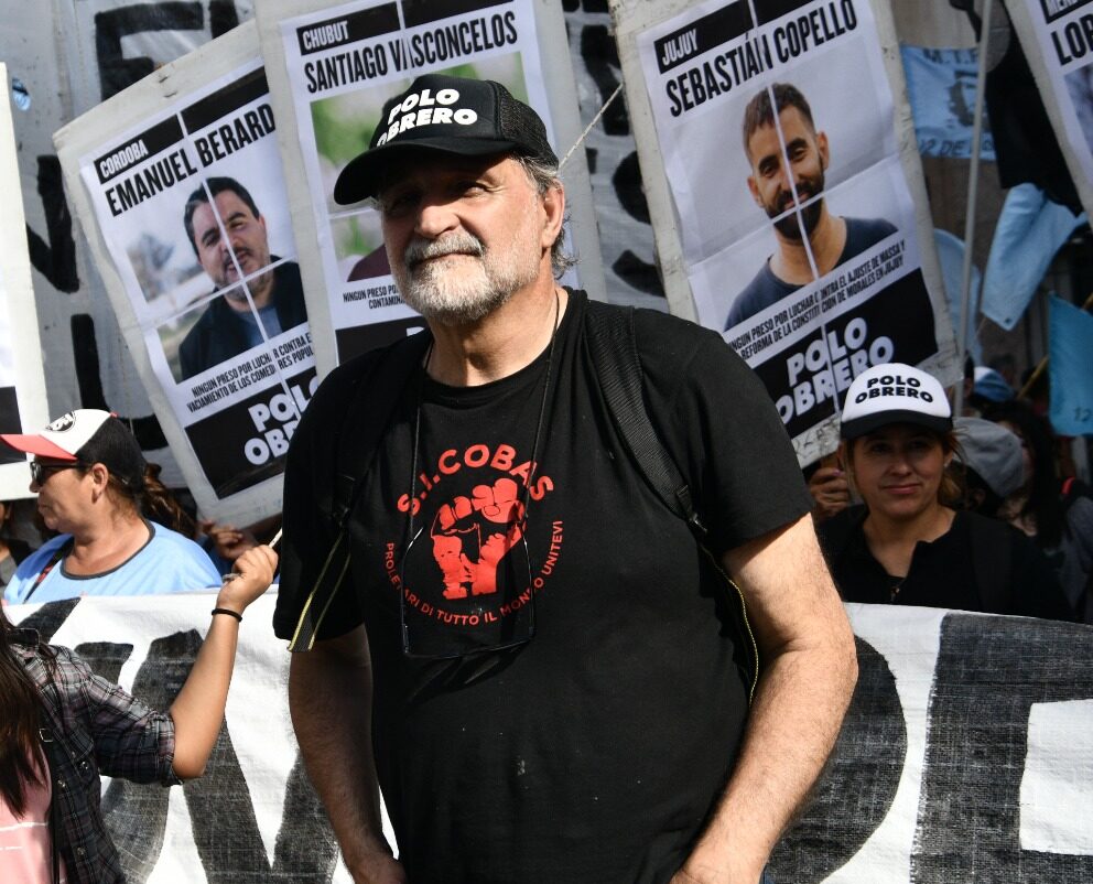 Eduardo Belliboni: “Casanello y Pollicita intimidan y manipulan los testigos en la causa contra las organizaciones sociales”