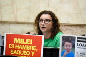Vanina Biasi: “Los preventivos de crisis de Bridgestone y FATE son un artilugio para imponer más flexibilidad laboral”