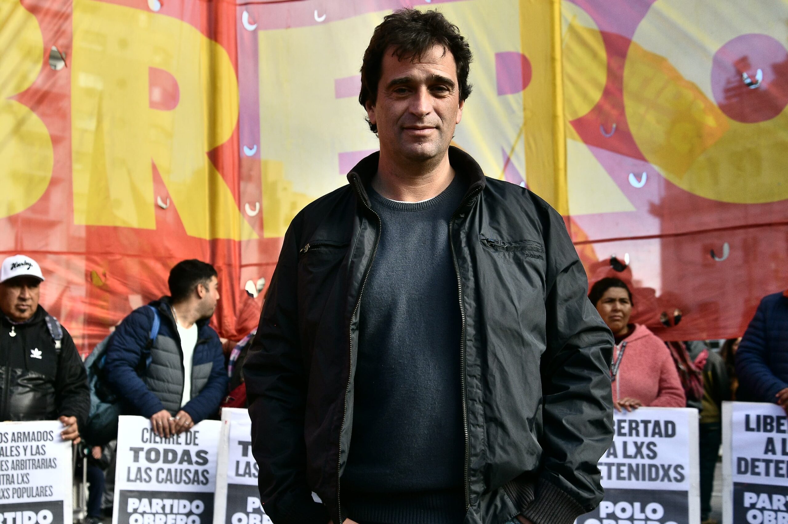 Gabriel Solano: “El 7 vamos a la Plaza contra el plan motosierra de Milei y a reclamarle un paro general y plan de lucha a la CGT”