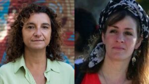 Vanina Biasi: «Milei usa a sus presos políticos para amedrentar la organización popular»