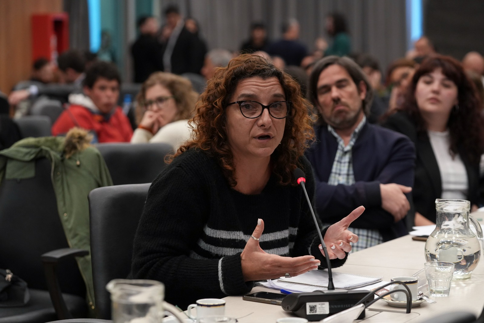 Vanina Biasi: “Cúneo Libarona, confeso enemigo de las mujeres y diversidades, y defensor de pedófilos, debe renunciar de inmediato”