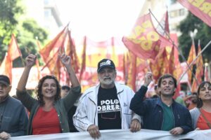Movilización nacional e internacional para respaldar la apelación contra los procesamientos al Polo Obrero