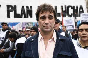 Gabriel Solano: «El 4,2% de inflación deja en ridículo a Milei y Caputo»
