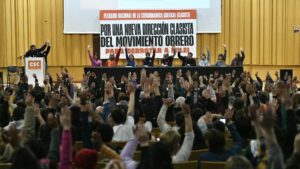 “Luchar por una nueva dirección clasista para derrotar a Milei con la huelga general”