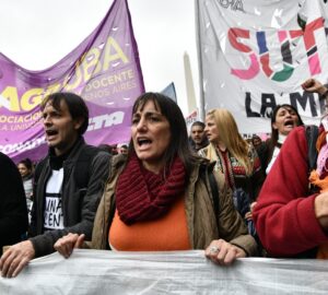 Romina Del Plá: “Kicillof replica el ajuste de Milei aunque Baradel no lo vea”