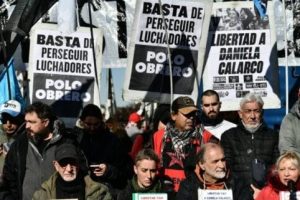 El fallo de Cámara contra el Polo Obrero es un golpe contra la libertad de organización y movilización en la Argentina