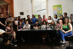Cientos de firmas entre ellas las de Adolfo Pérez Esquivel y Elia Espen rechazan la elevación a juicio de militantes y dirigentes del Polo Obrero