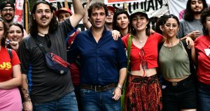 Solano: «El nefasto Servicio Cívico de Bullrich es clasista y adoctrinador»