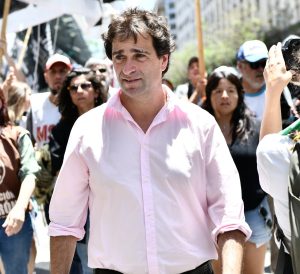 Solano: “Jorge Macri tiene miedo»