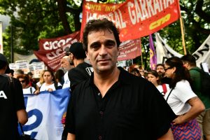 Gabriel Solano calificó como vergüenza histórica el discurso de Javier Milei y denunció que equivale a la renuncia de la soberanía argentina sobre las Islas Malvinas