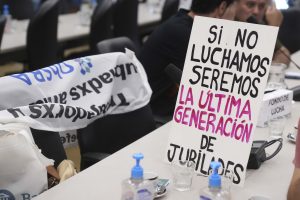 Vanina Biasi: “El vaciamiento en salud por parte de Milei es un puente hacia la privatización”