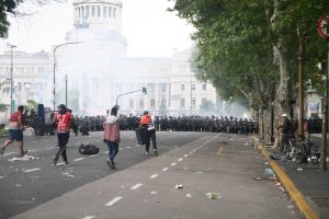 [Gravísimo] No permitieron ingresar a Vanina Biasi a votar la emergencia por Bahía Blanca