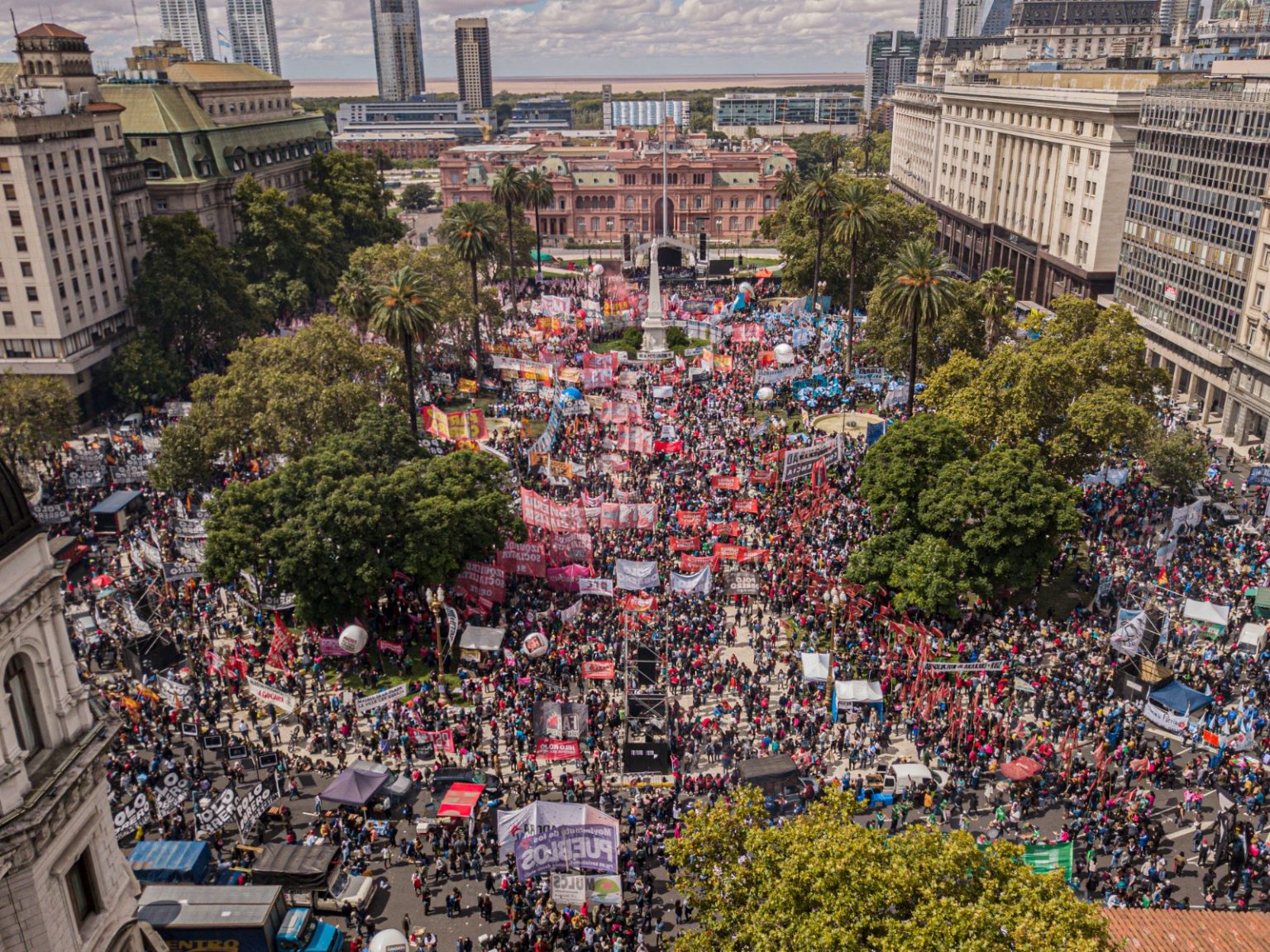 El Partido Obrero convoca a movilizarse este 24 de marzo con el Encuentro Memoria Verdad y Justicia y a participar de la lectura de su documento en Plaza de Mayo