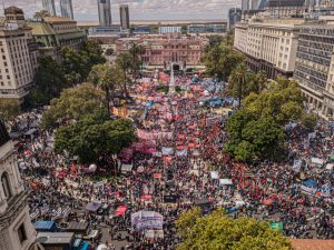 El Partido Obrero convoca a movilizarse este 24 de marzo con el Encuentro Memoria Verdad y Justicia y a participar de la lectura de su documento en Plaza de Mayo
