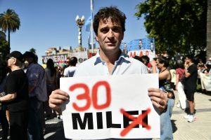 Solano: «El video de Agustín Laje y el gobierno es una provocación y un cúmulo de mentiras»