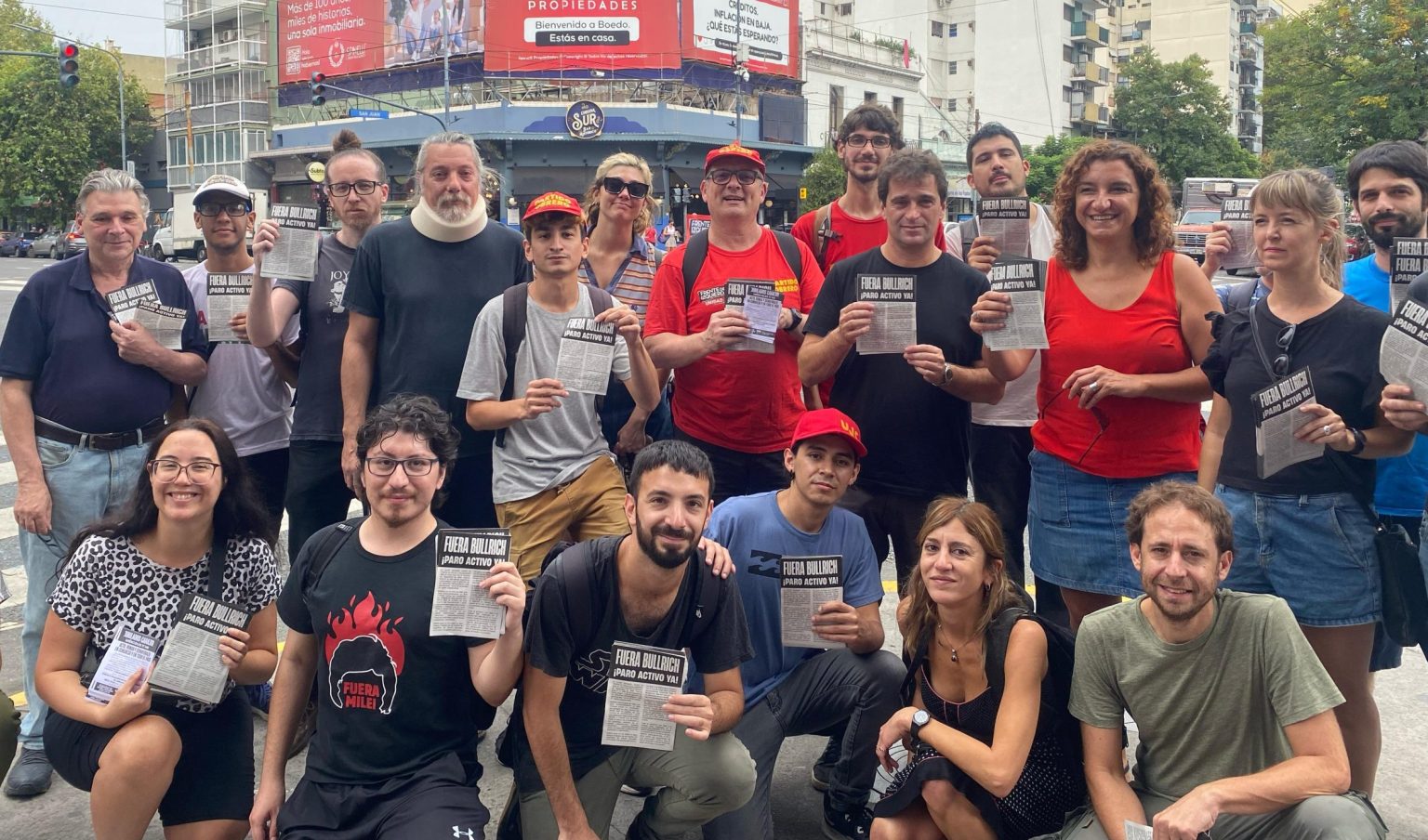 Vanina Biasi: «Jorge Macri vende humo con obras fantasmas para tapar la crisis social»