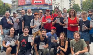 Vanina Biasi: «Jorge Macri vende humo con obras fantasmas para tapar la crisis social»