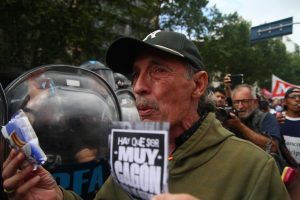 Vanina Biasi: «El DNU “anti-hinchas” Bullrich lo derrotamos en las calles con los miles que hoy salen a defender a los jubilados»