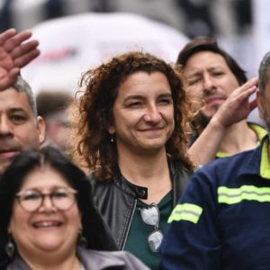 Vanina Biasi encabezará la lista del Frente de Izquierda en la Legislatura
