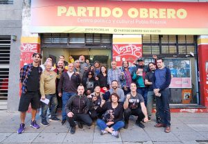 “En la provincia de Buenos Aires, de la mano del PJ avanza el ajuste de Milei. Hay que enfrenarlo con la izquierda y los trabajadores”