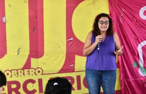 Vanina Biasi: “Jorge Macri vacía la educación de CABA con la complicidad del peronismo”
