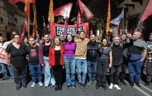 Carla Deiana “El Frente de Izquierda va por el ingreso al Concejo de Rosario”