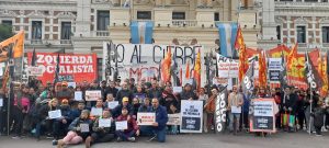 Néstor Pitrola: «El decreto antihuelga no debe pasar, el movimiento obrero tiene que salir a enfrentarlo»