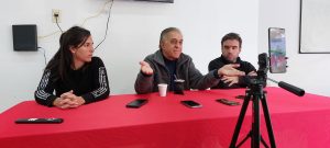 Néstor Pitrola: «Se está prendiendo el motor de la lucha obrera contra el gobierno de Milei, a pesar de la burocracia sindical peronista»