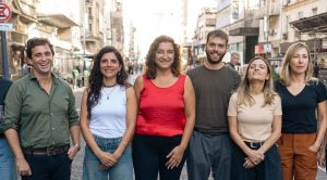 Vanina Biasi: «La única oposición real a Macri y a Milei es el Frente de Izquierda»