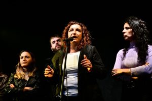 Vanina Biasi: “En una elección con bajísima participación, que gana la derecha, el Frente de Izquierda logra ingresar en la Legislatura”
