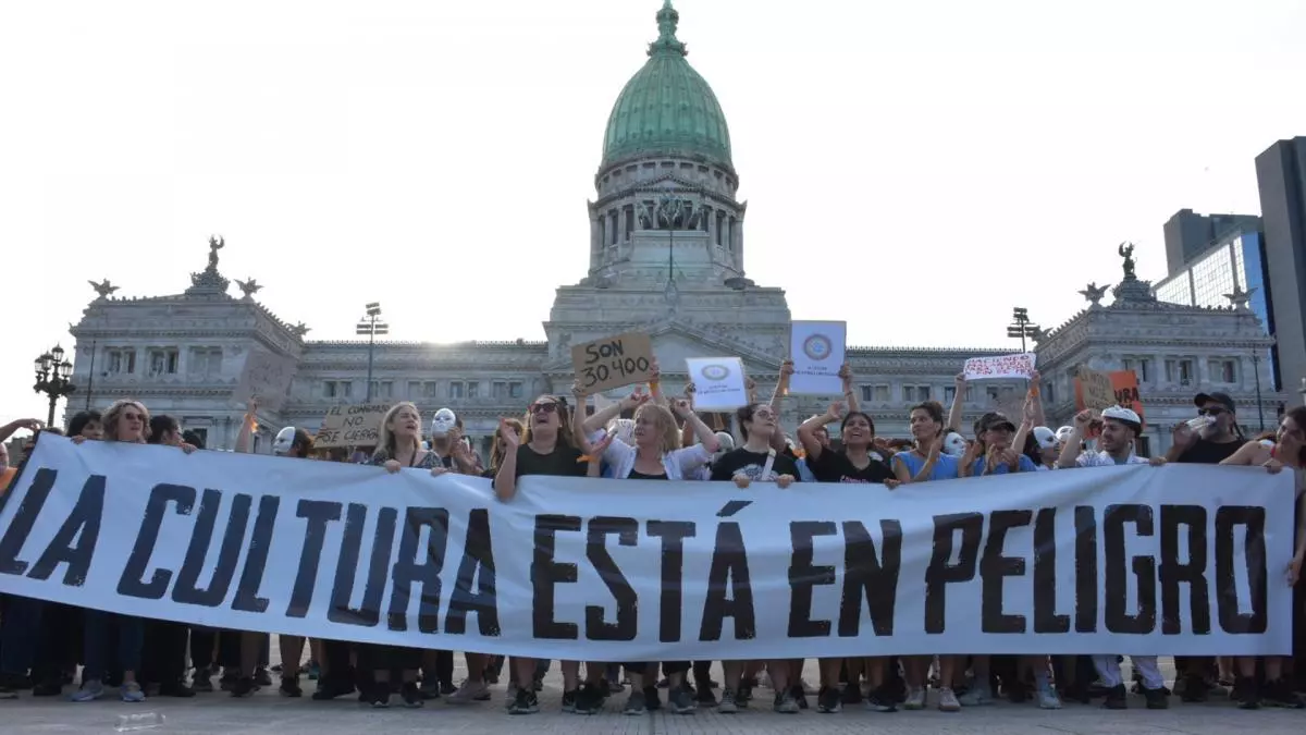 ANULACIÓN DE LOS DECRETOS 345 y 346 DESMANTELAMIENTO DE ORGANISMOS DE LA CULTURA