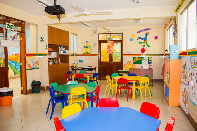 HABILITACION DE SALAS INFANTILES DENTRO LOS ESTABLECIMIENTOS DE TRABAJO
