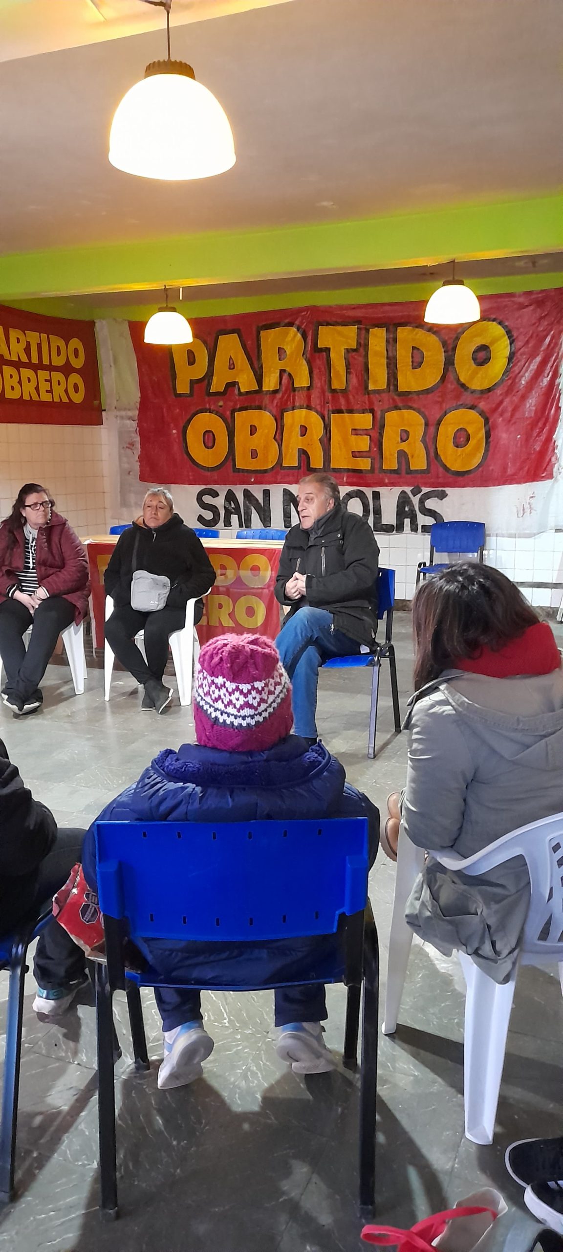 Pitrola: “El crecimiento vertiginoso de la desocupación es otra bomba de tiempo. Pero Milei no caerá sólo, como dicen Cristina y Kicillof»