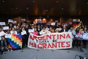 Migrar no es delito, migrar es un derecho: Audiencia pública en el Congreso de la Nación organizada por la Diputada Biasi contra el decreto antiinmigrante 366/25