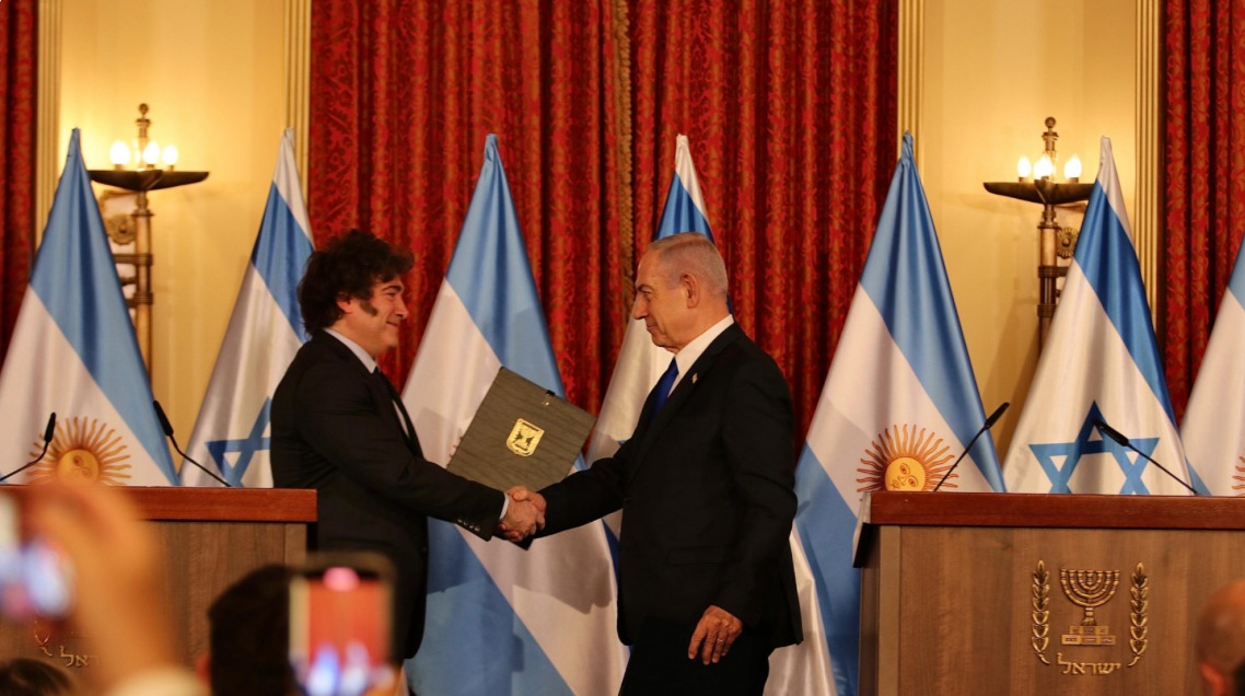 Derogar el Convenio entre la República Argentina y el Estado de Israel sobre Seguridad Social
