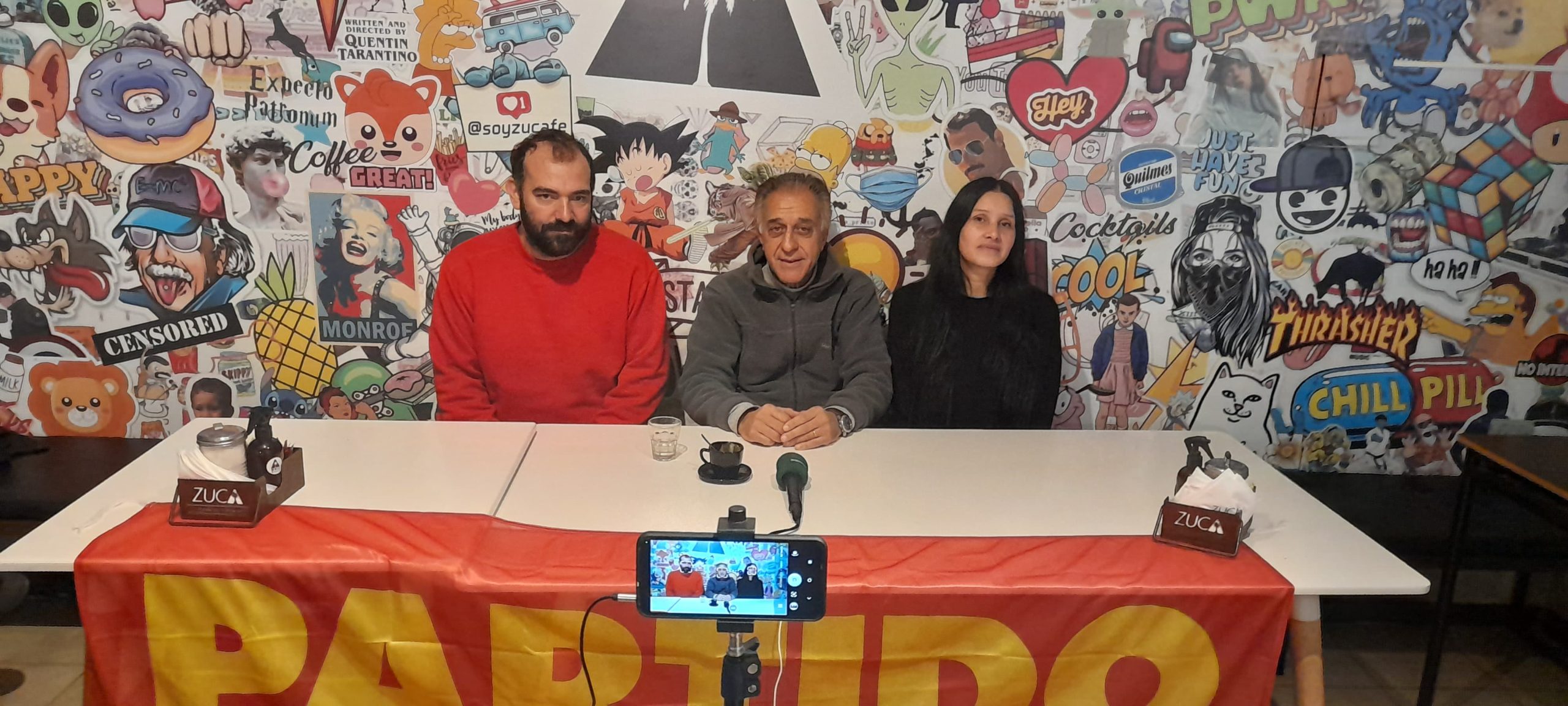 Néstor Pitrola: «Aunque la vistan de seda, la candidatura en la Tercera Sección de Cristina es una expresión de la crisis de un peronismo que reproduce el ajuste de Milei y el FMI en cada provincia»