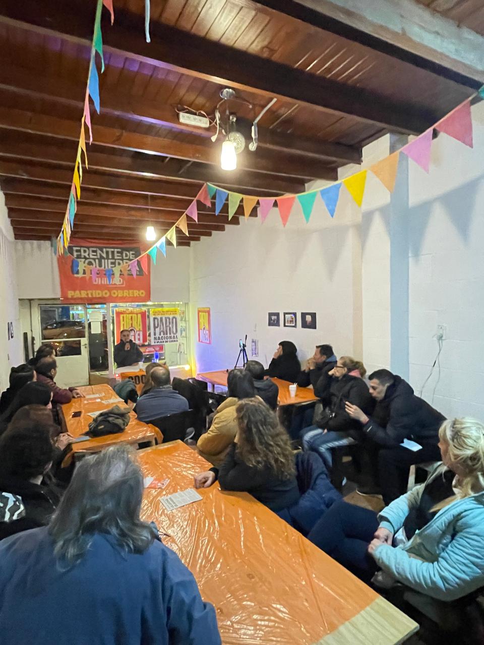 Néstor Pitrola: “El peronismo discute la re-reelección y la LLA cómo devorarse al PRO mientras la Provincia arde de conflictos sociales”