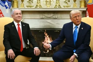 ¡Fuera las manos de Trump, Netanyahu (y Milei) de Irán, Gaza y Medio Oriente!