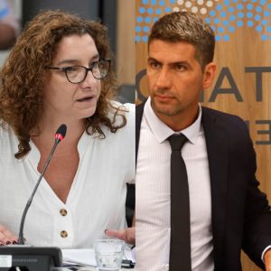 Vanina Biasi: «El Garrahan lucha contra el desguace del gobierno mientras el vicepresidente de la comisión de salud de LLA, Quintar, desvía cápitas del PAMI Jujuy hacia sus clínicas privadas. Son criminales y chorros»