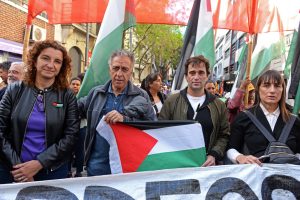Sábado 15:30h movilización a la Embajada de EEUU: ¡Paremos los bombardeos de sionistas/imperialistas!