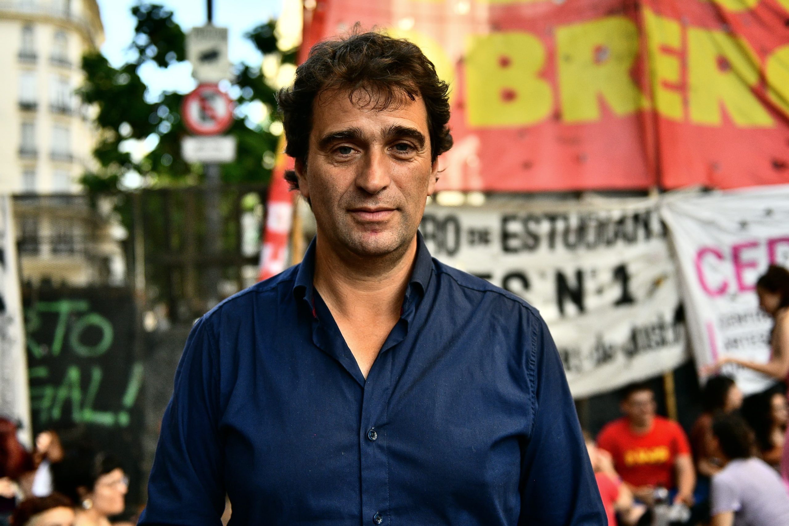 Gabriel Solano sobre CFK: “No avalamos un régimen de proscripciones políticas”