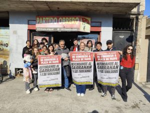 Néstor Pitrola: «Para que el aumento de los jubilados o las leyes del Garrahan y Universidades queden firmes tenemos que ganar la calle masivamente: todos el 17 de julio con el Garrahan»